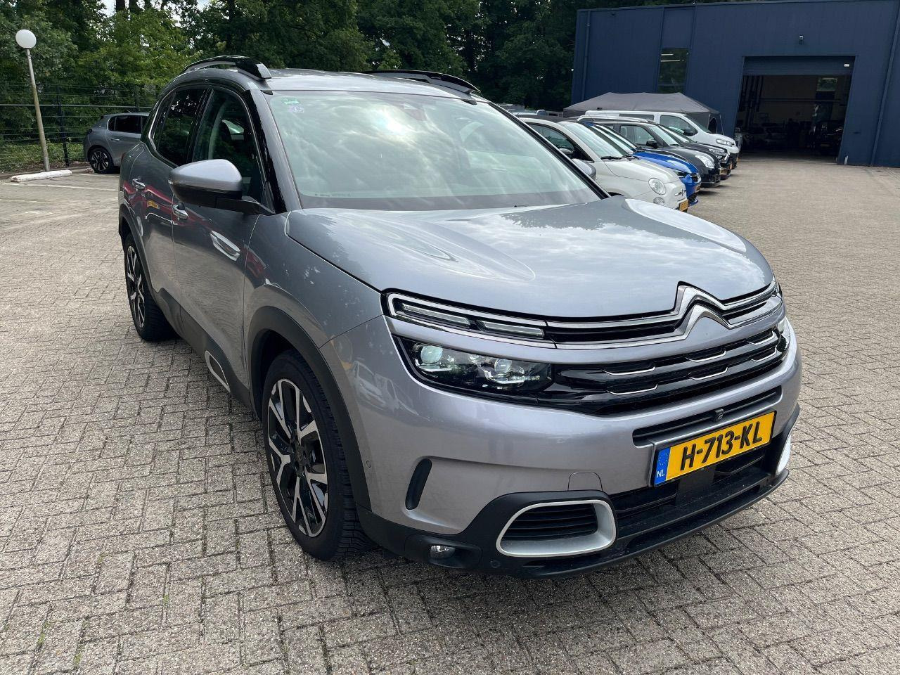 Citroen C5 Aircross 1.2 PureTech Business Plus | 2020 | 124.523 km | H713KL | NAP: Logisch - Лек автомобил: снимка 2 Citroen C5 Aircross 1.2 PureTech Business Plus | 2020 | 124.523 km | H713KL | NAP: Logisch - Лек автомобил: снимка 2