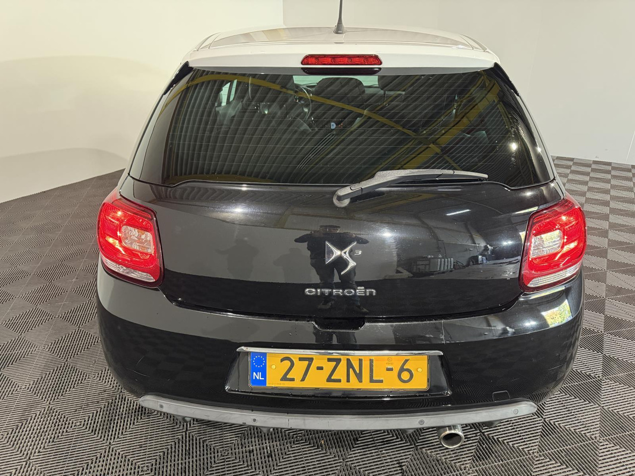 Citroen | DS3 | 1.2 VTi Business | 2013 | 136.694 km | 27ZNL6 | Logisch - Хечбек: снимка 3 Citroen | DS3 | 1.2 VTi Business | 2013 | 136.694 km | 27ZNL6 | Logisch - Хечбек: снимка 3