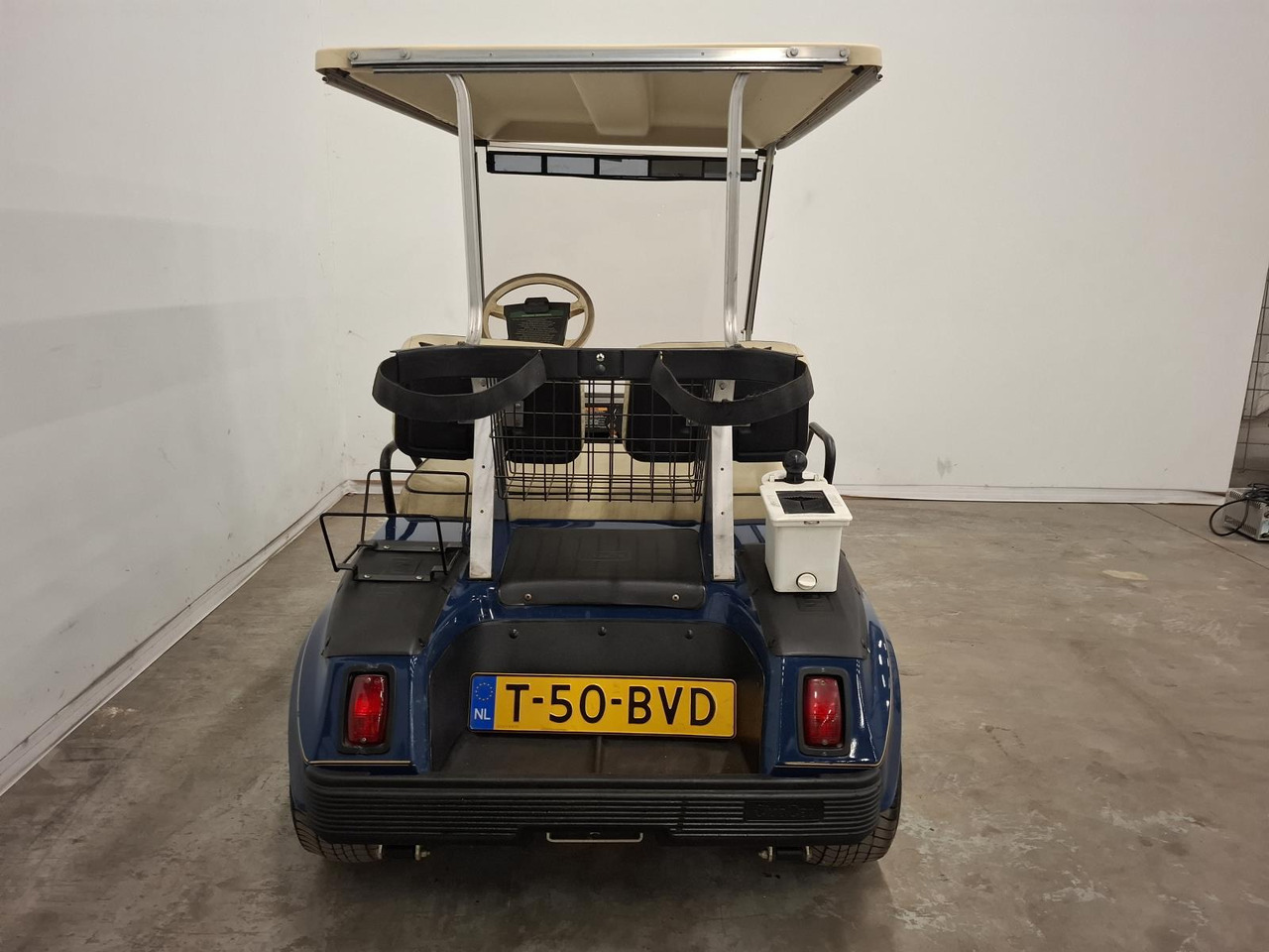 Голф количка ClubCar Ds 2 seater T-50-BVD: снимка 8