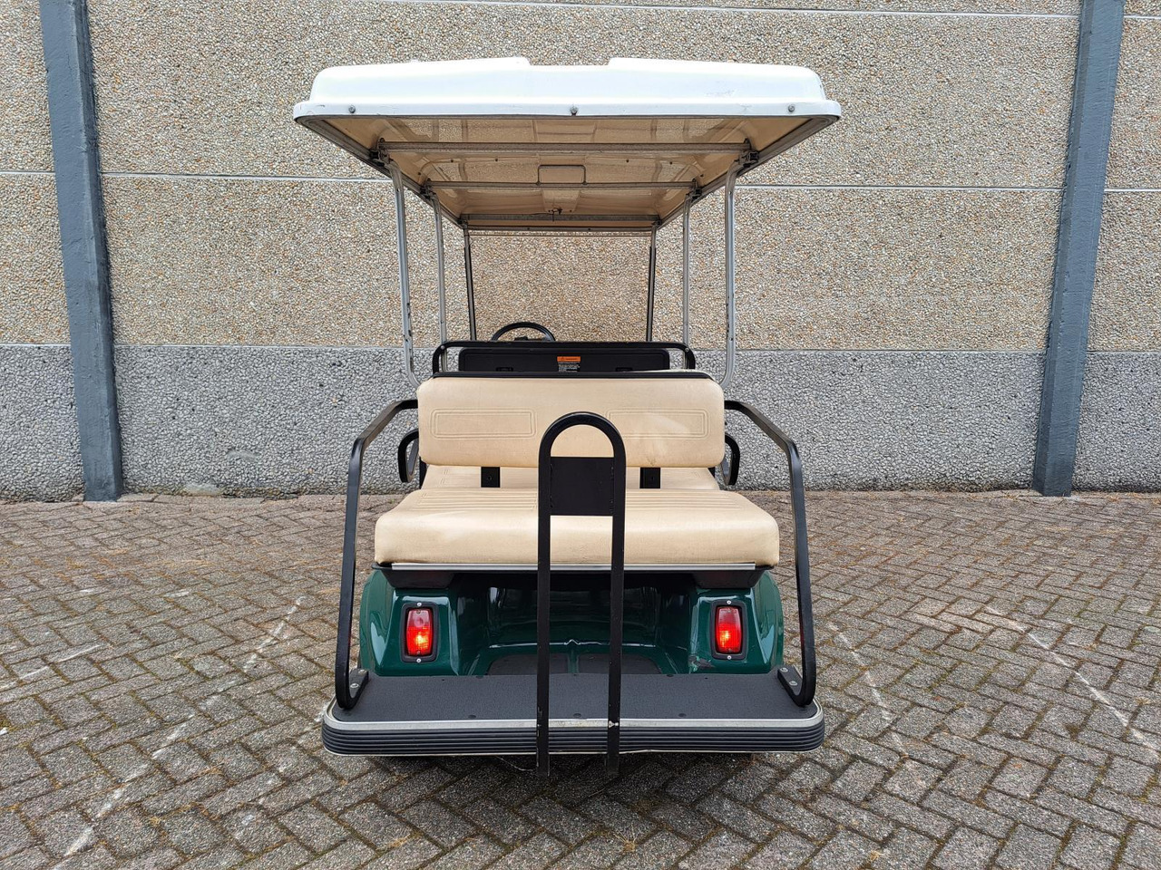 ClubCar Villager Shuttle 6 Golfkar (2) - Голф количка: снимка 4 ClubCar Villager Shuttle 6 Golfkar (2) - Голф количка: снимка 4