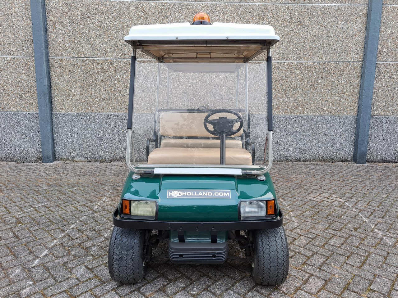 ClubCar Villager Shuttle 6 Golfkar (2) - Голф количка: снимка 2 ClubCar Villager Shuttle 6 Golfkar (2) - Голф количка: снимка 2