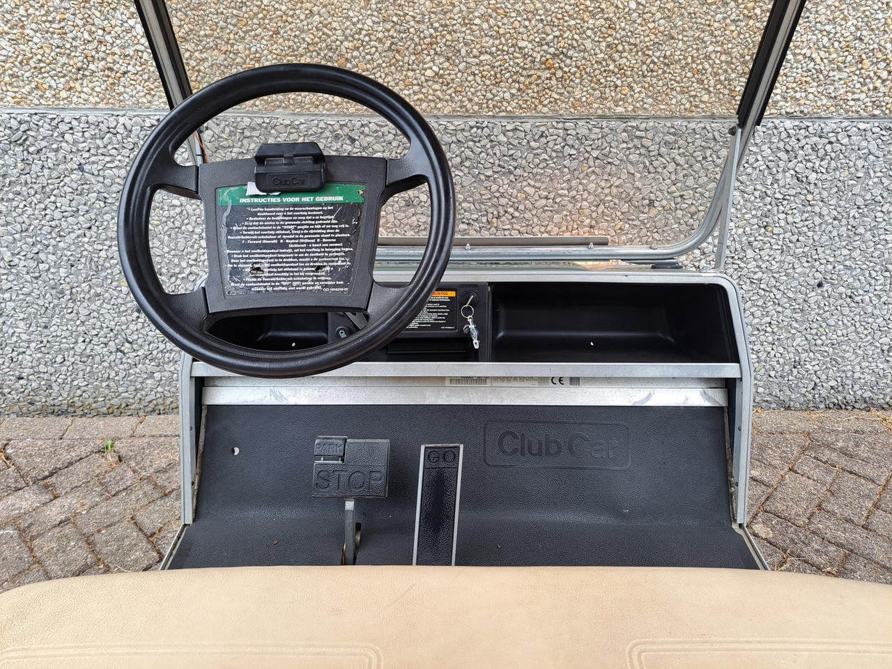 ClubCar Villager Shuttle 6 Golfkar (2) - Голф количка: снимка 5 ClubCar Villager Shuttle 6 Golfkar (2) - Голф количка: снимка 5