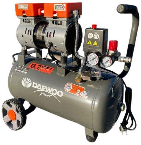 Daewoo DAAX24L-OF Luchtcompressor - Компресор за въздух: снимка 1 Daewoo DAAX24L-OF Luchtcompressor - Компресор за въздух: снимка 1