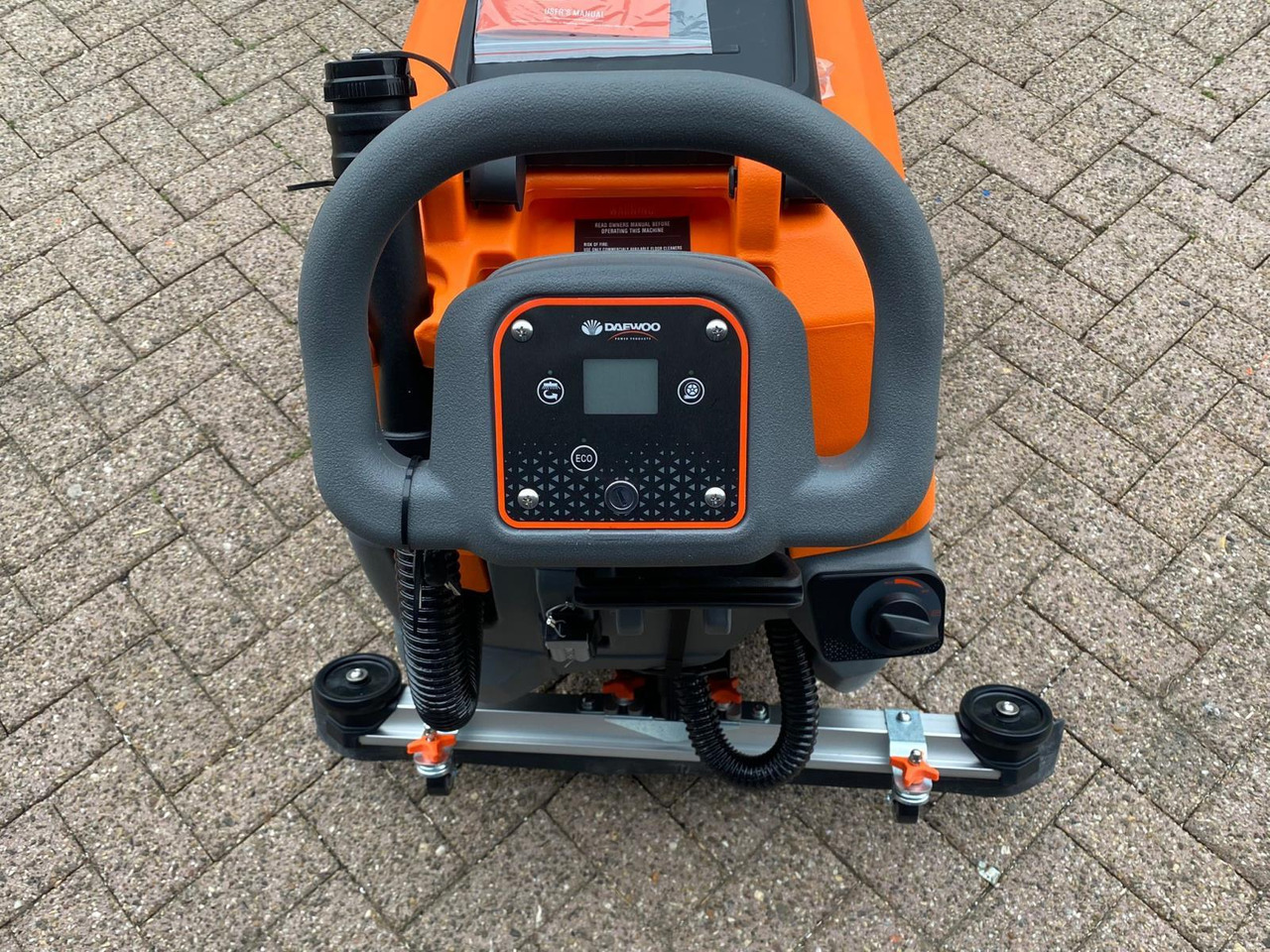 Daewoo DAFL50A Schrobzuigmachine - Почистваща машина: снимка 2 Daewoo DAFL50A Schrobzuigmachine - Почистваща машина: снимка 2