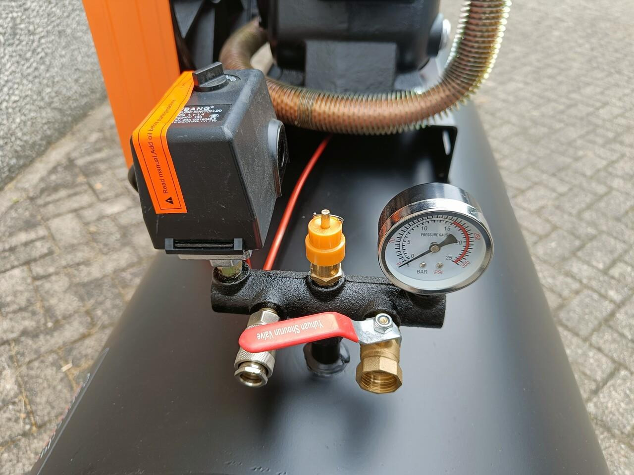 Deawoo DAAX500L Compressor Nieuw - Компресор за въздух: снимка 5 Deawoo DAAX500L Compressor Nieuw - Компресор за въздух: снимка 5