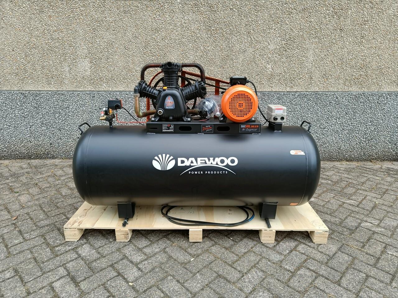 Deawoo DAAX500L Compressor Nieuw - Компресор за въздух: снимка 3 Deawoo DAAX500L Compressor Nieuw - Компресор за въздух: снимка 3