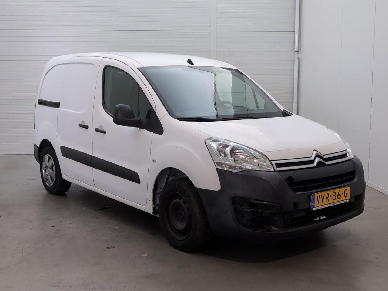 Citroen Berlingo 1.6 BlueHDI 100 Business Economy S&S | 2018 | 171.548 km | VVR86G | NAP: Geen oordeel - Друга техника: снимка 2 Citroen Berlingo 1.6 BlueHDI 100 Business Economy S&S | 2018 | 171.548 km | VVR86G | NAP: Geen oordeel - Друга техника: снимка 2