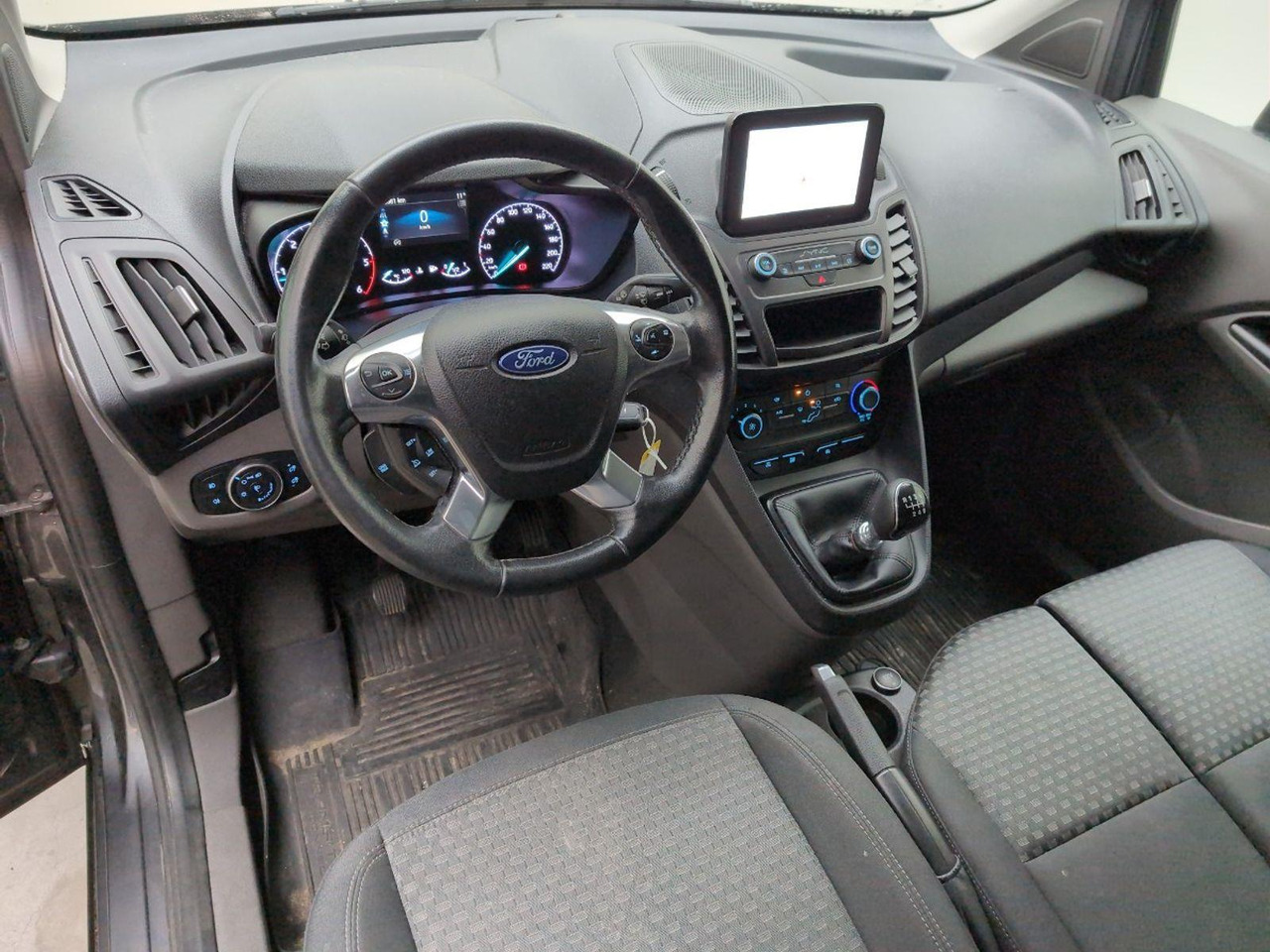 Ford Transit Connect 1.5 EcoBlue L2 Trend | 2019 | 243.681 km | V045VN | NAP: Logisch - Друга техника: снимка 5 Ford Transit Connect 1.5 EcoBlue L2 Trend | 2019 | 243.681 km | V045VN | NAP: Logisch - Друга техника: снимка 5