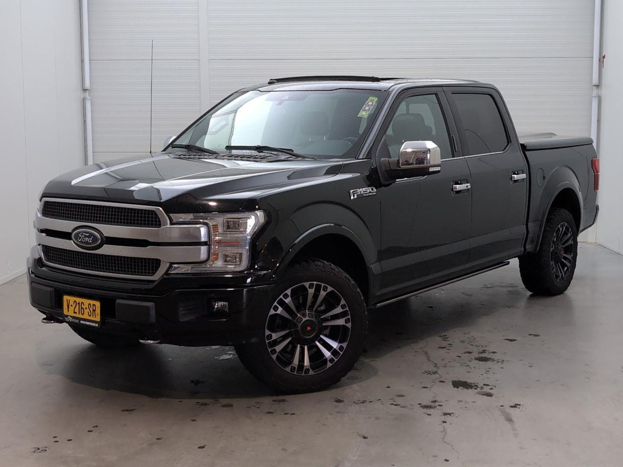 Ford USA F150 3.5 V6 Ecoboost SuperCrew | 2018 | 149.276 km | Automaat | V216SR | NAP: Logisch - Друга техника: снимка 1 Ford USA F150 3.5 V6 Ecoboost SuperCrew | 2018 | 149.276 km | Automaat | V216SR | NAP: Logisch - Друга техника: снимка 1