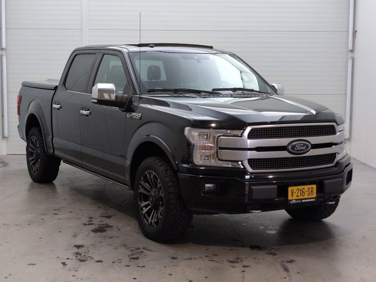 Ford USA F150 3.5 V6 Ecoboost SuperCrew | 2018 | 149.276 km | Automaat | V216SR | NAP: Logisch - Друга техника: снимка 2 Ford USA F150 3.5 V6 Ecoboost SuperCrew | 2018 | 149.276 km | Automaat | V216SR | NAP: Logisch - Друга техника: снимка 2