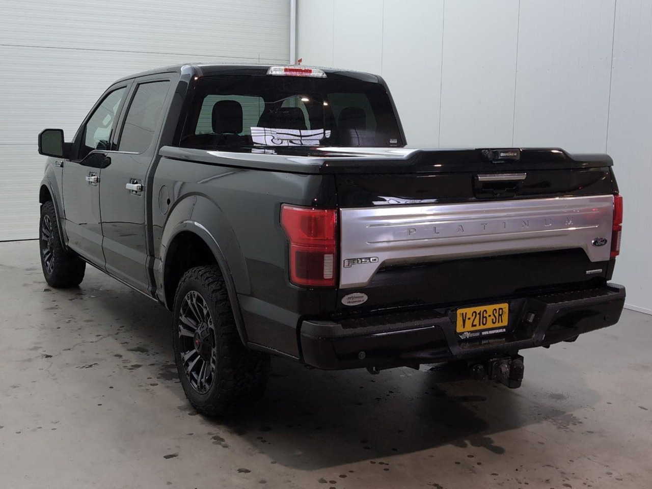 Ford USA F150 3.5 V6 Ecoboost SuperCrew | 2018 | 149.276 km | Automaat | V216SR | NAP: Logisch - Друга техника: снимка 3 Ford USA F150 3.5 V6 Ecoboost SuperCrew | 2018 | 149.276 km | Automaat | V216SR | NAP: Logisch - Друга техника: снимка 3