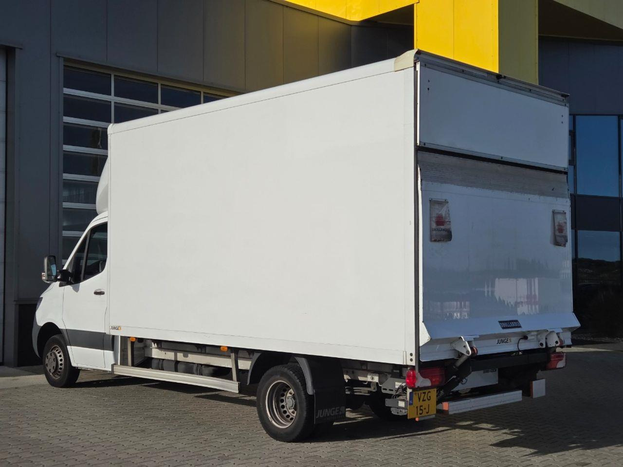 Mercedes - Benz Sprinter 516 2.2 CDI L3 EURO VI - D | 2020 | 150.987 km | Automaat | VZG15J | NAP: Geen oordeel - Друга техника: снимка 3 Mercedes - Benz Sprinter 516 2.2 CDI L3 EURO VI - D | 2020 | 150.987 km | Automaat | VZG15J | NAP: Geen oordeel - Друга техника: снимка 3