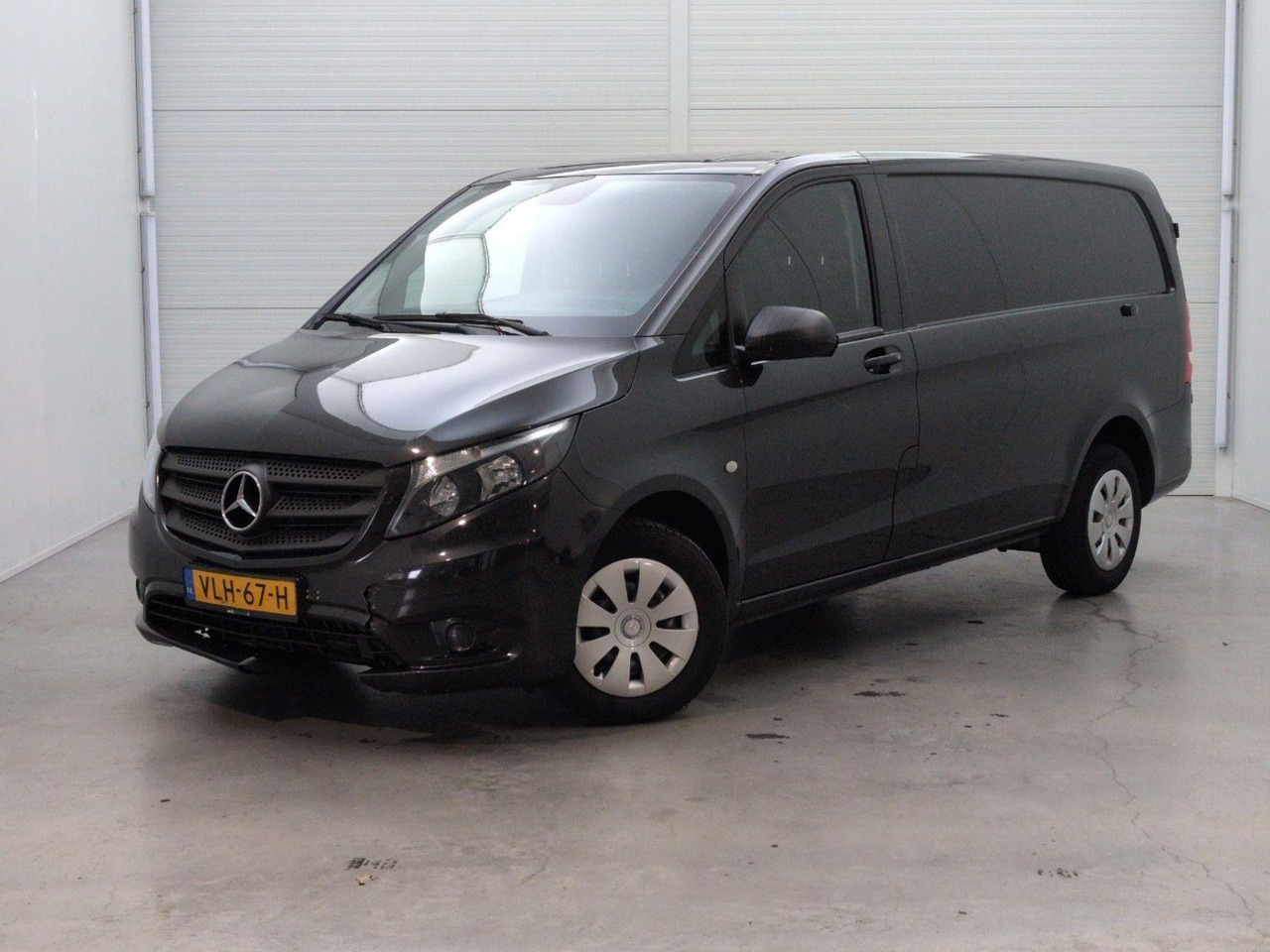 Mercedes-Benz Vito 110 CDI Lang | 2019 | 160.547 km | VLH67H | NAP: Geen oordeel - Друга техника: снимка 1 Mercedes-Benz Vito 110 CDI Lang | 2019 | 160.547 km | VLH67H | NAP: Geen oordeel - Друга техника: снимка 1