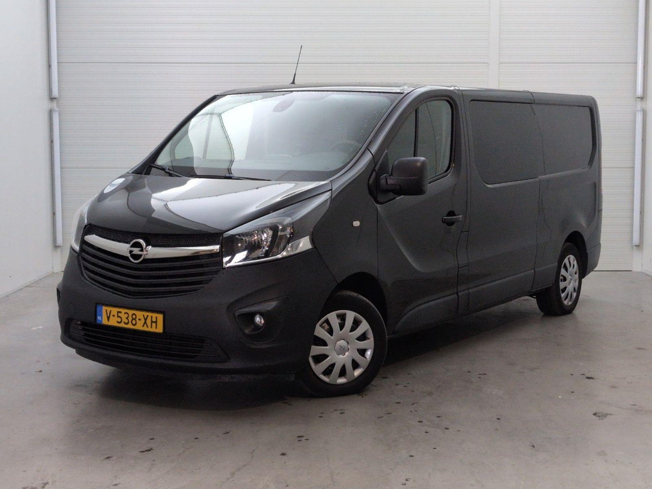 Opel Vivaro 1.6 CDTI L2H1 DC Sport EcoFlex | 2019 | 262.299 km | V538XH | NAP: Logisch - Друга техника: снимка 1 Opel Vivaro 1.6 CDTI L2H1 DC Sport EcoFlex | 2019 | 262.299 km | V538XH | NAP: Logisch - Друга техника: снимка 1