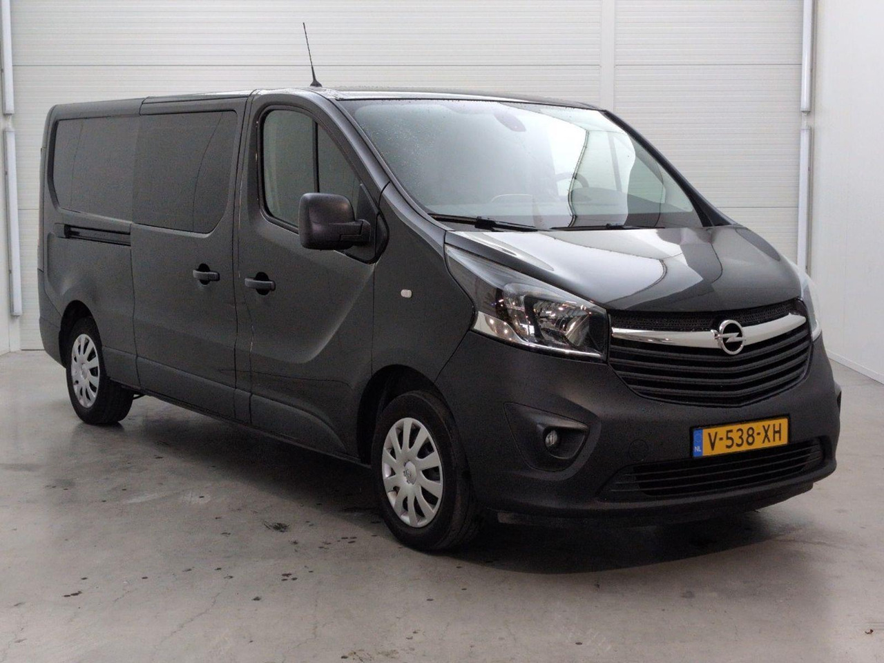 Opel Vivaro 1.6 CDTI L2H1 DC Sport EcoFlex | 2019 | 262.299 km | V538XH | NAP: Logisch - Друга техника: снимка 2 Opel Vivaro 1.6 CDTI L2H1 DC Sport EcoFlex | 2019 | 262.299 km | V538XH | NAP: Logisch - Друга техника: снимка 2