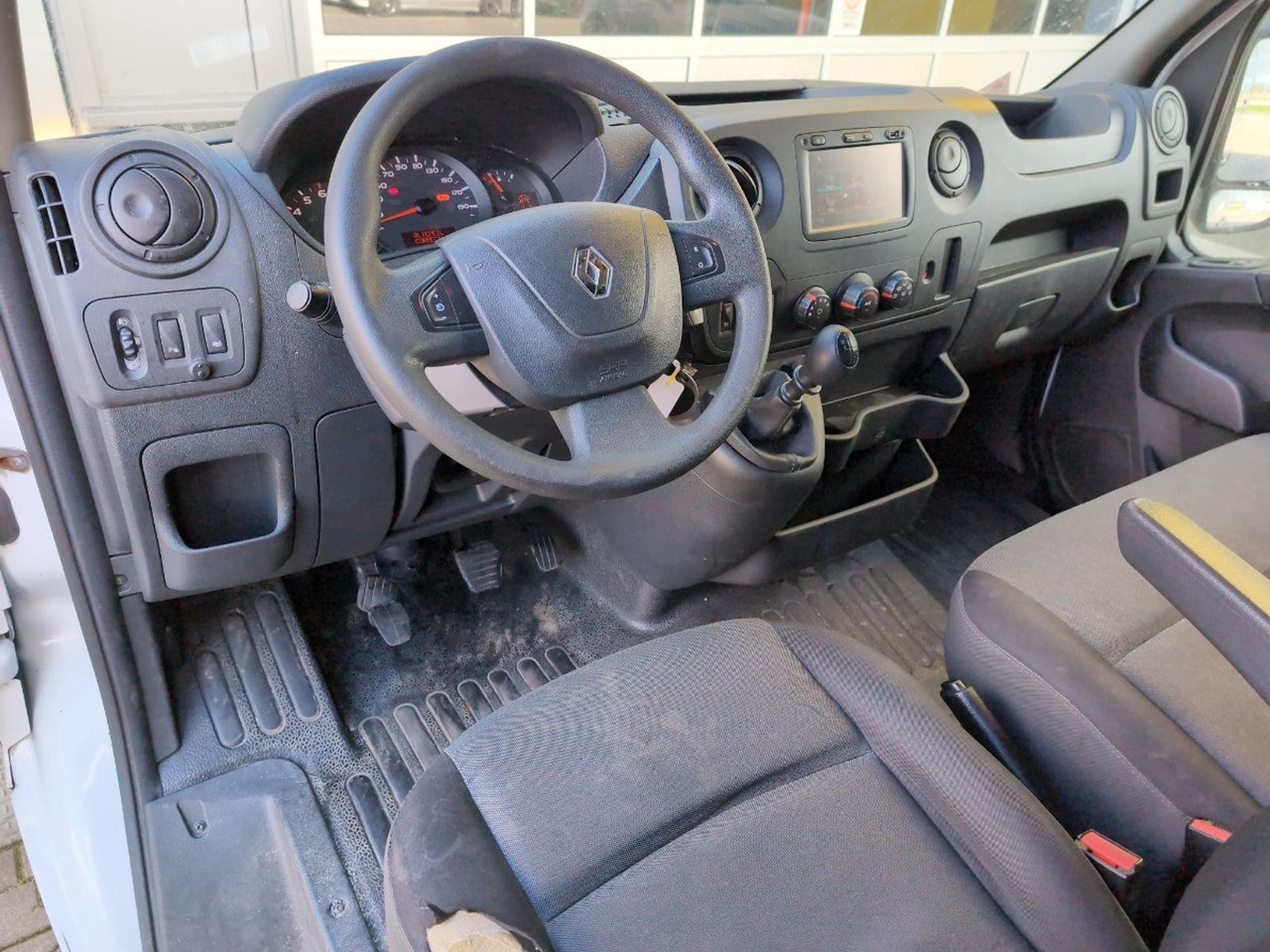 Renault Master T35 2.3 dCi L3H2 | 2019 | 290.394 km | VDV56L | NAP: Logisch - Друга техника: снимка 5 Renault Master T35 2.3 dCi L3H2 | 2019 | 290.394 km | VDV56L | NAP: Logisch - Друга техника: снимка 5