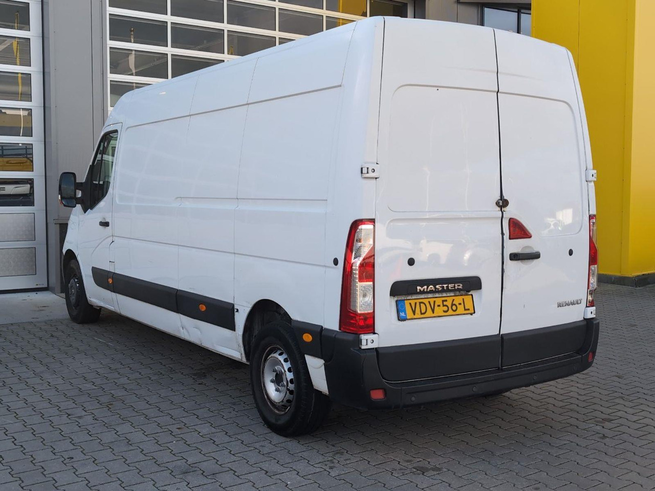 Renault Master T35 2.3 dCi L3H2 | 2019 | 290.394 km | VDV56L | NAP: Logisch - Друга техника: снимка 3 Renault Master T35 2.3 dCi L3H2 | 2019 | 290.394 km | VDV56L | NAP: Logisch - Друга техника: снимка 3