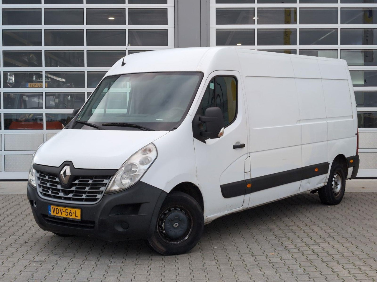 Renault Master T35 2.3 dCi L3H2 | 2019 | 290.394 km | VDV56L | NAP: Logisch - Друга техника: снимка 1 Renault Master T35 2.3 dCi L3H2 | 2019 | 290.394 km | VDV56L | NAP: Logisch - Друга техника: снимка 1