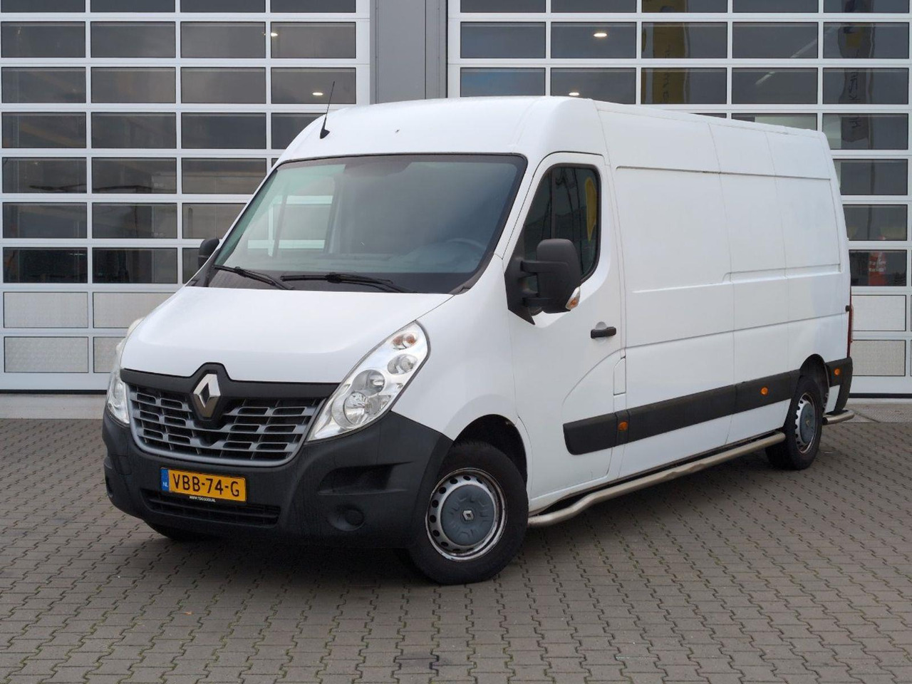 Renault Master T35 2.3 dCi L3H2 Stop & Start | 2019 | 100.588 km | Automaat | VBB74G | NAP: Logisch - Друга техника: снимка 1 Renault Master T35 2.3 dCi L3H2 Stop & Start | 2019 | 100.588 km | Automaat | VBB74G | NAP: Logisch - Друга техника: снимка 1
