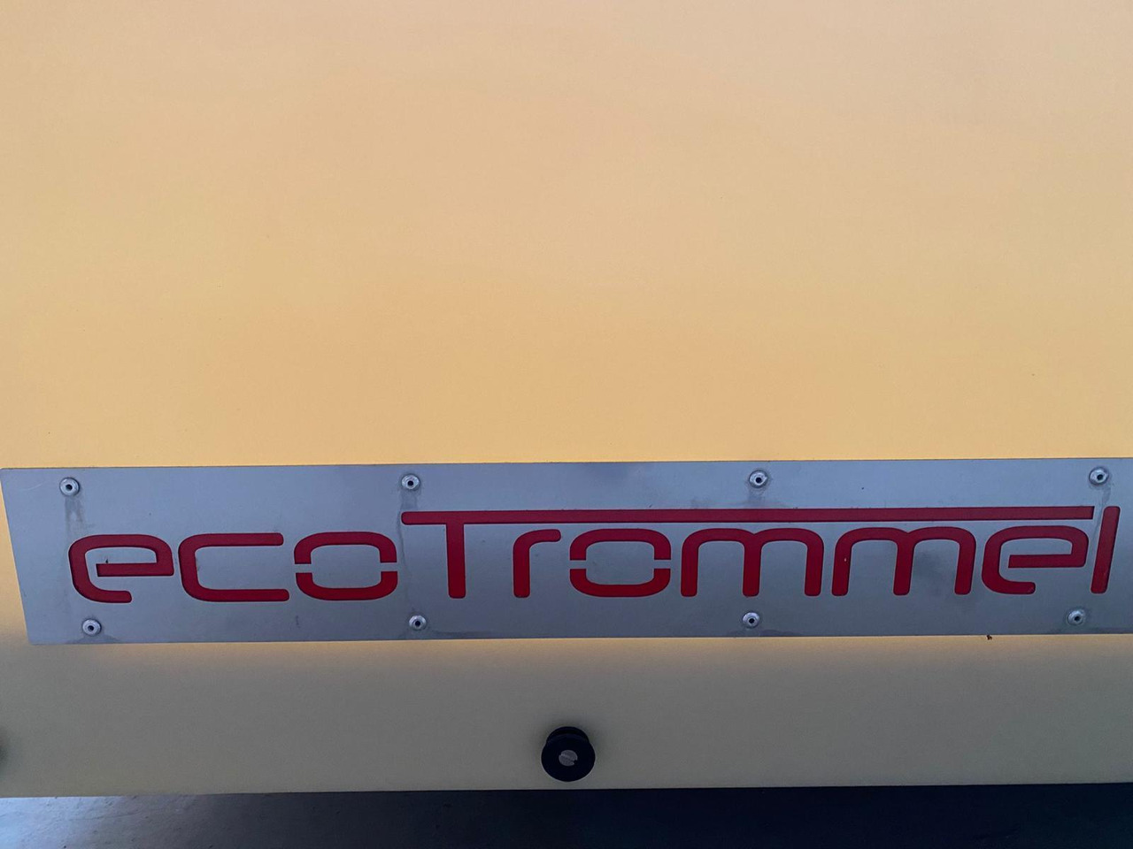 EcoTrommel Open Laadbak ET08LB - Бордова каросерия: снимка 5 EcoTrommel Open Laadbak ET08LB - Бордова каросерия: снимка 5
