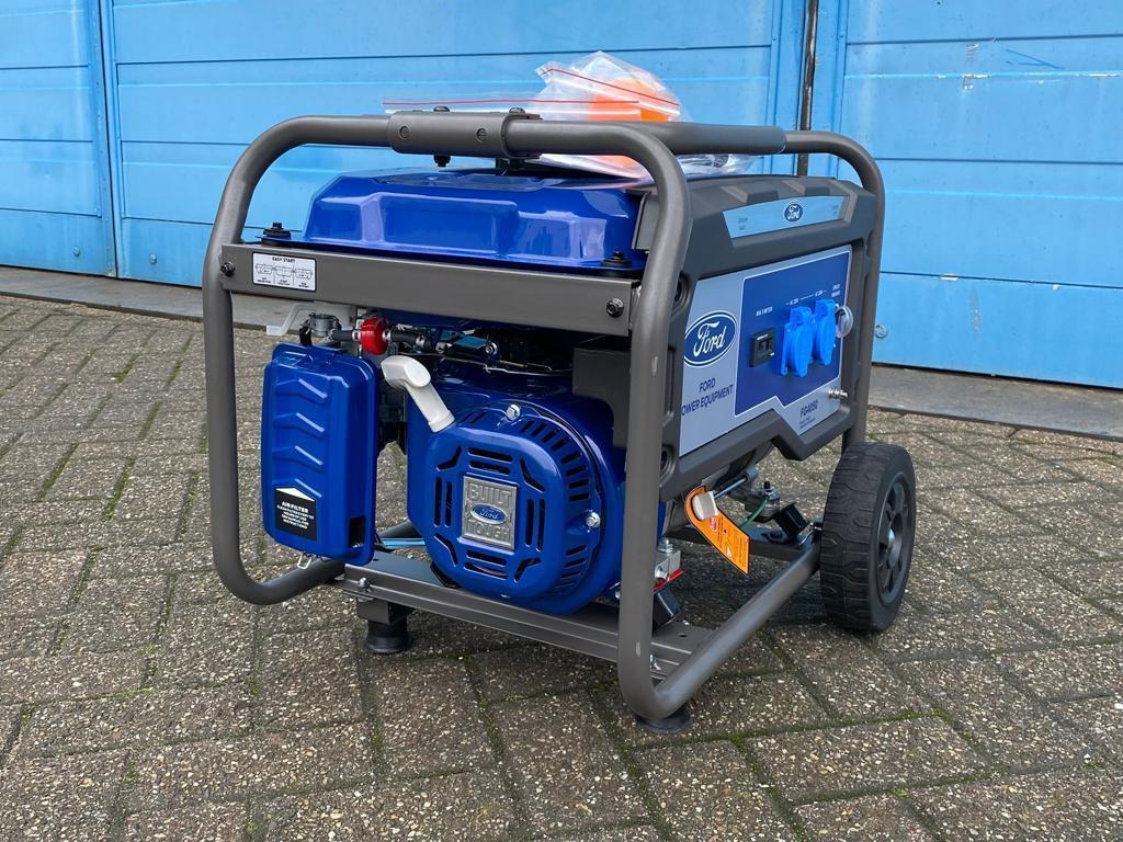 Ford FG4050 Benzine Generator - Електрогенератор: снимка 1 Ford FG4050 Benzine Generator - Електрогенератор: снимка 1