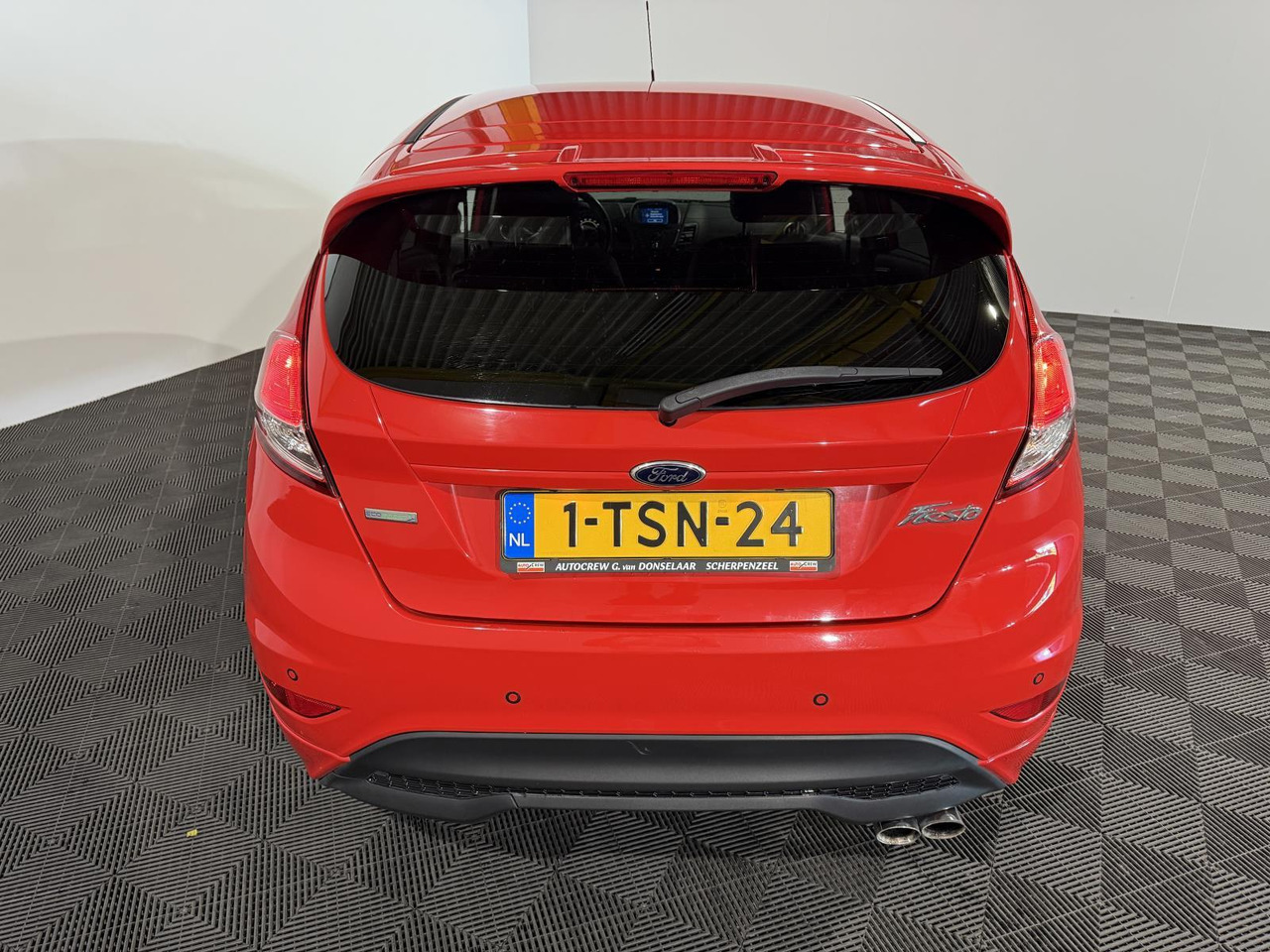 Ford | Fiesta | 1.0 EcoBoost Hot Hatch | 2014 | 193.394 km | 1TSN24 | Logisch - Хечбек: снимка 2 Ford | Fiesta | 1.0 EcoBoost Hot Hatch | 2014 | 193.394 km | 1TSN24 | Logisch - Хечбек: снимка 2