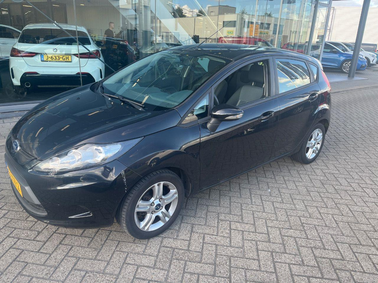 Ford Fiesta 1.25 Limited | 2009 | 39.897 km | 18JTZ2 | NAP: Logisch - Хечбек: снимка 1 Ford Fiesta 1.25 Limited | 2009 | 39.897 km | 18JTZ2 | NAP: Logisch - Хечбек: снимка 1
