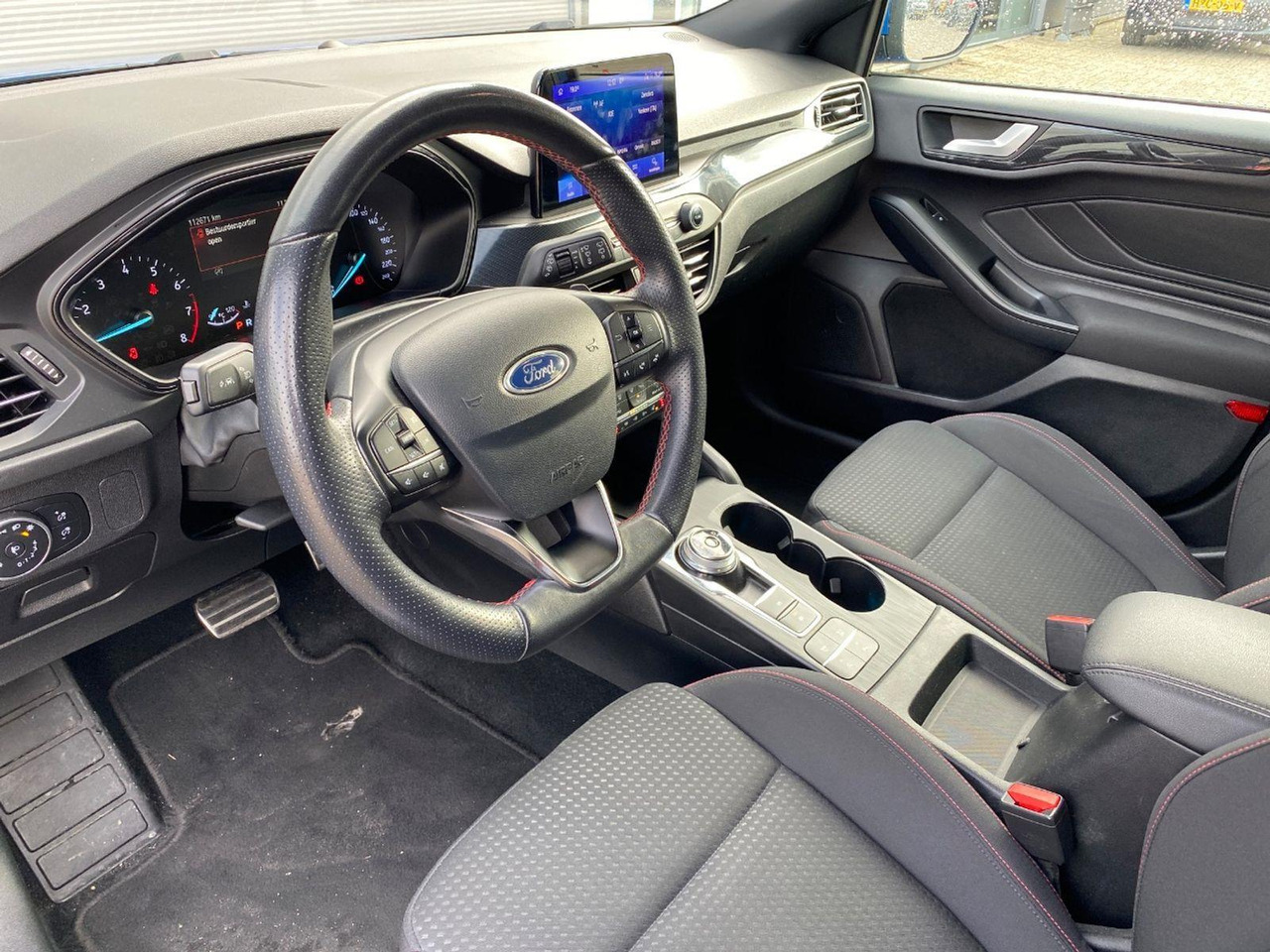 Ford Focus Wagon 1.0 EcoBoost Titanium Business | 2019 | 112.671 km | Automaat | J603XP | NAP: Geen oordeel - Лек автомобил: снимка 5 Ford Focus Wagon 1.0 EcoBoost Titanium Business | 2019 | 112.671 km | Automaat | J603XP | NAP: Geen oordeel - Лек автомобил: снимка 5