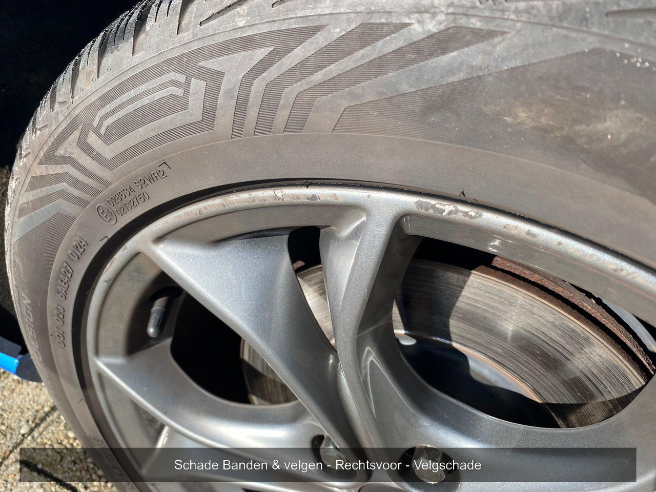 Лек автомобил Ford Focus Wagon 1.0 EcoBoost Titanium Business | 2019 | 112.671 km | Automaat | J603XP | NAP: Geen oordeel: снимка 14