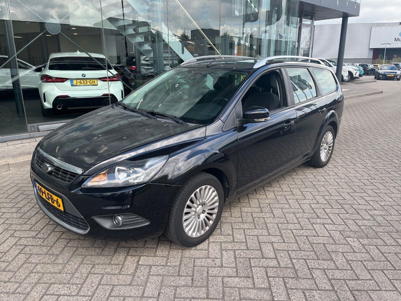 Ford Focus Wagon 1.8 Limited | 2010 | 294.038 km | 49LFB6 | NAP: Logisch - Лек автомобил: снимка 1 Ford Focus Wagon 1.8 Limited | 2010 | 294.038 km | 49LFB6 | NAP: Logisch - Лек автомобил: снимка 1