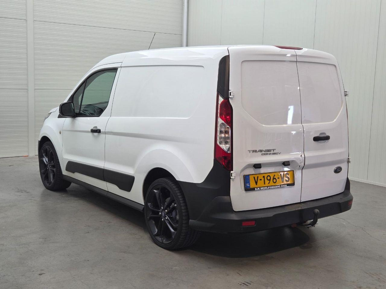 Ford Transit Connect 1.5 EcoBlue L1 Ambiente | 2019 | 183.316 km | V196VS | NAP: Logisch - Малък ван: снимка 3 Ford Transit Connect 1.5 EcoBlue L1 Ambiente | 2019 | 183.316 km | V196VS | NAP: Logisch - Малък ван: снимка 3