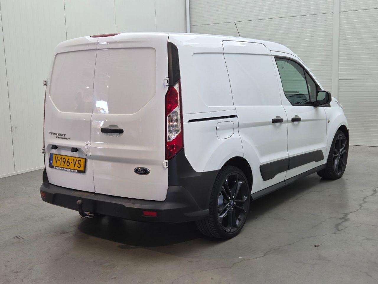 Ford Transit Connect 1.5 EcoBlue L1 Ambiente | 2019 | 183.316 km | V196VS | NAP: Logisch - Малък ван: снимка 4 Ford Transit Connect 1.5 EcoBlue L1 Ambiente | 2019 | 183.316 km | V196VS | NAP: Logisch - Малък ван: снимка 4