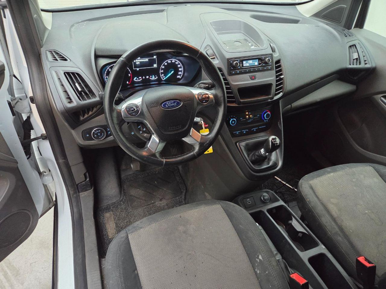 Ford Transit Connect 1.5 EcoBlue L1 Ambiente | 2019 | 183.316 km | V196VS | NAP: Logisch - Малък ван: снимка 5 Ford Transit Connect 1.5 EcoBlue L1 Ambiente | 2019 | 183.316 km | V196VS | NAP: Logisch - Малък ван: снимка 5