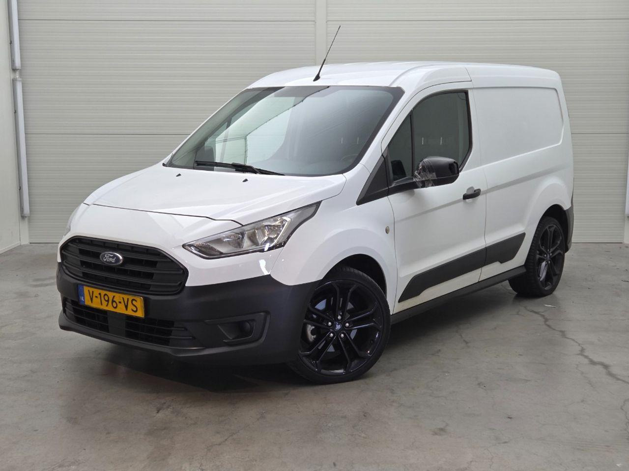 Ford Transit Connect 1.5 EcoBlue L1 Ambiente | 2019 | 183.316 km | V196VS | NAP: Logisch - Малък ван: снимка 1 Ford Transit Connect 1.5 EcoBlue L1 Ambiente | 2019 | 183.316 km | V196VS | NAP: Logisch - Малък ван: снимка 1