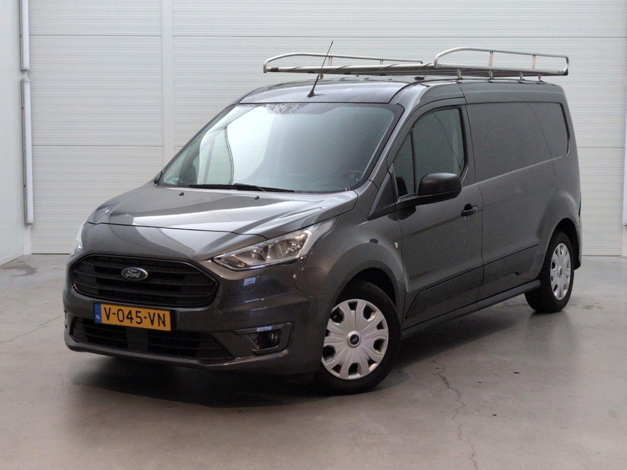 Ford Transit Connect 1.5 EcoBlue L2 Trend | 2019 | 243.681 km | V045VN | NAP: Logisch - Товарен бус: снимка 1 Ford Transit Connect 1.5 EcoBlue L2 Trend | 2019 | 243.681 km | V045VN | NAP: Logisch - Товарен бус: снимка 1