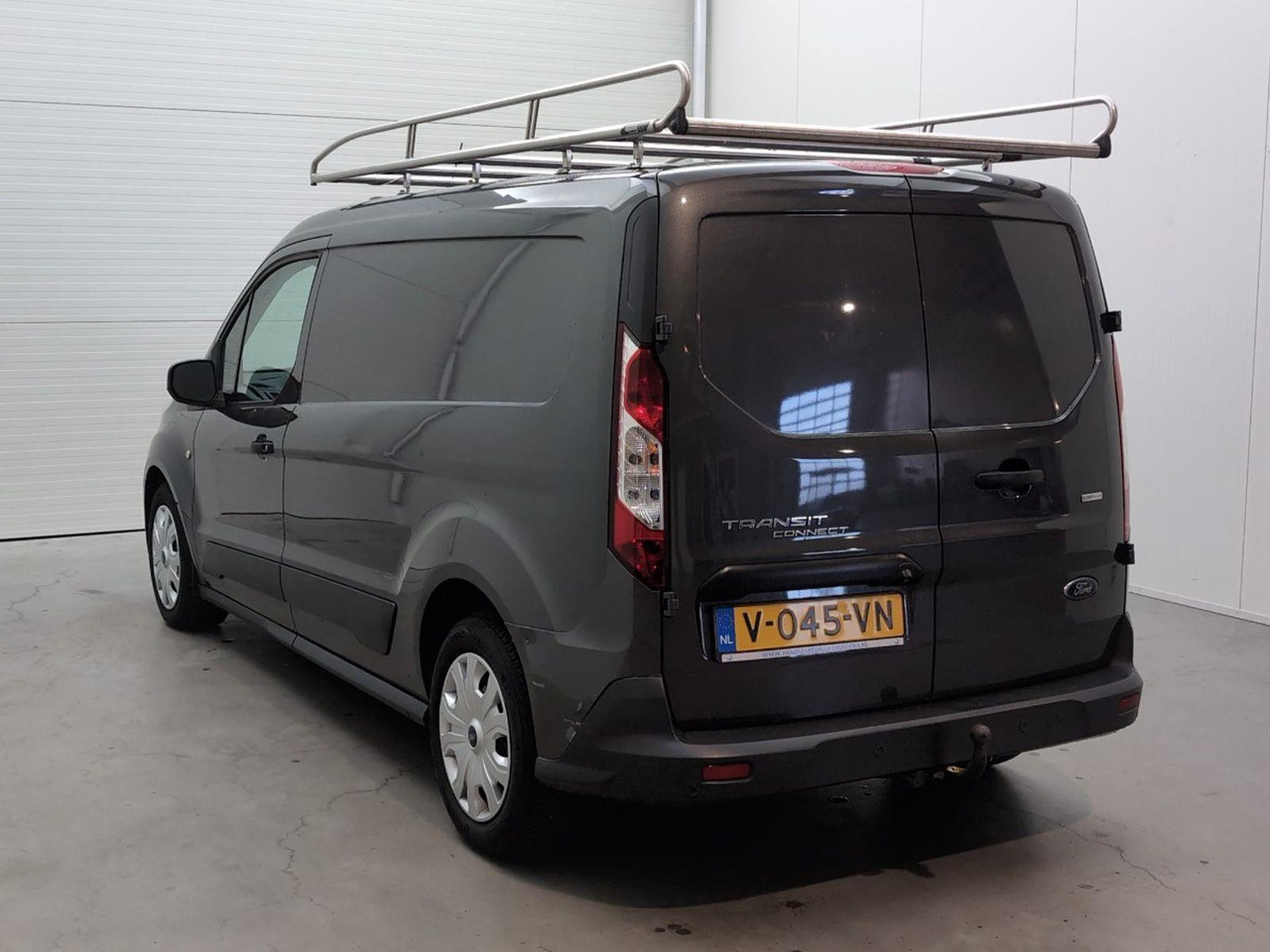 Ford Transit Connect 1.5 EcoBlue L2 Trend | 2019 | 243.681 km | V045VN | NAP: Logisch - Товарен бус: снимка 3 Ford Transit Connect 1.5 EcoBlue L2 Trend | 2019 | 243.681 km | V045VN | NAP: Logisch - Товарен бус: снимка 3