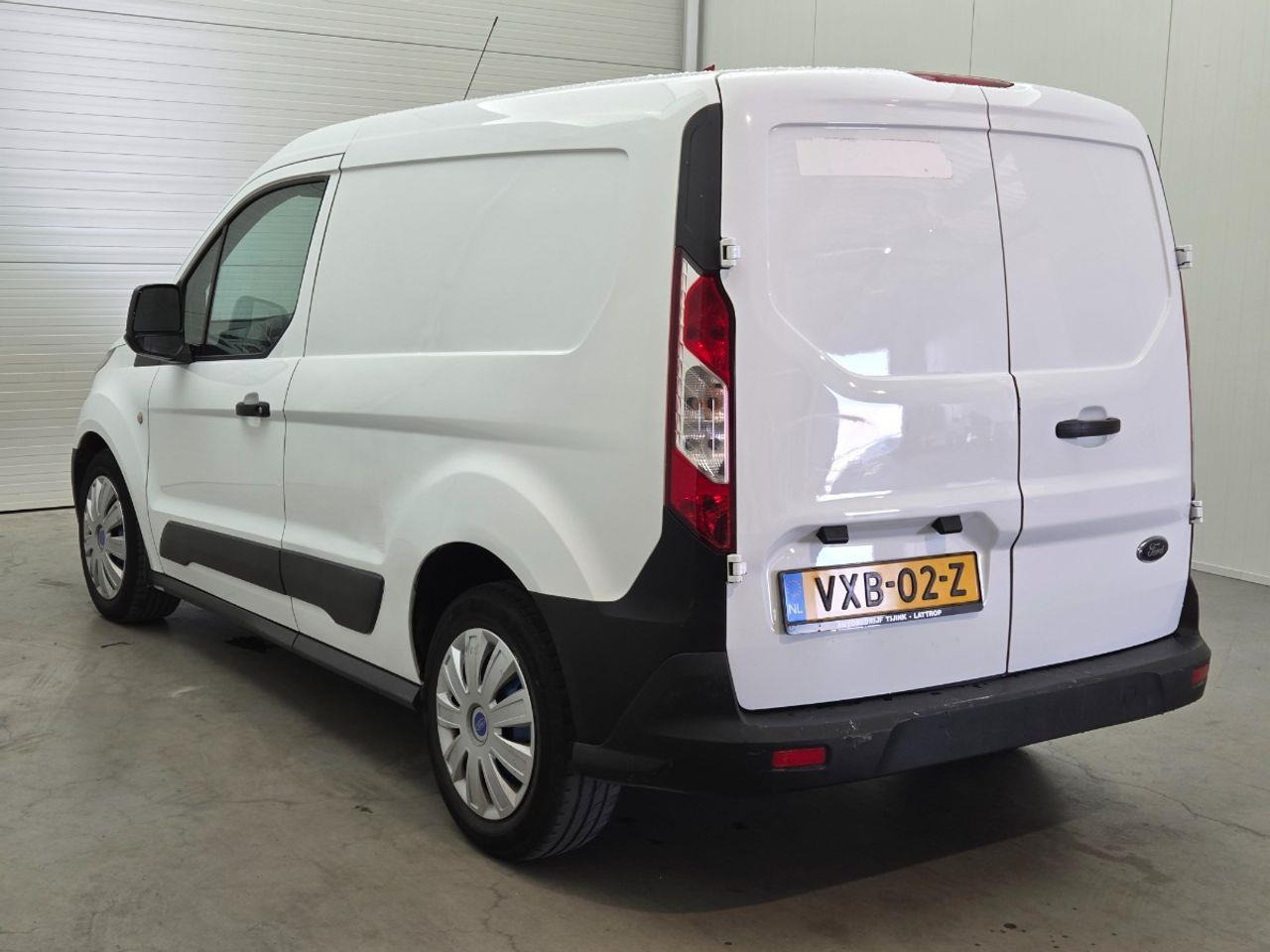 Ford Transit Connect 1.5 TDCI L1 Trend | 2017 | 192.542 km | VXB02Z | NAP: Geen oordeel - Малък ван: снимка 3 Ford Transit Connect 1.5 TDCI L1 Trend | 2017 | 192.542 km | VXB02Z | NAP: Geen oordeel - Малък ван: снимка 3
