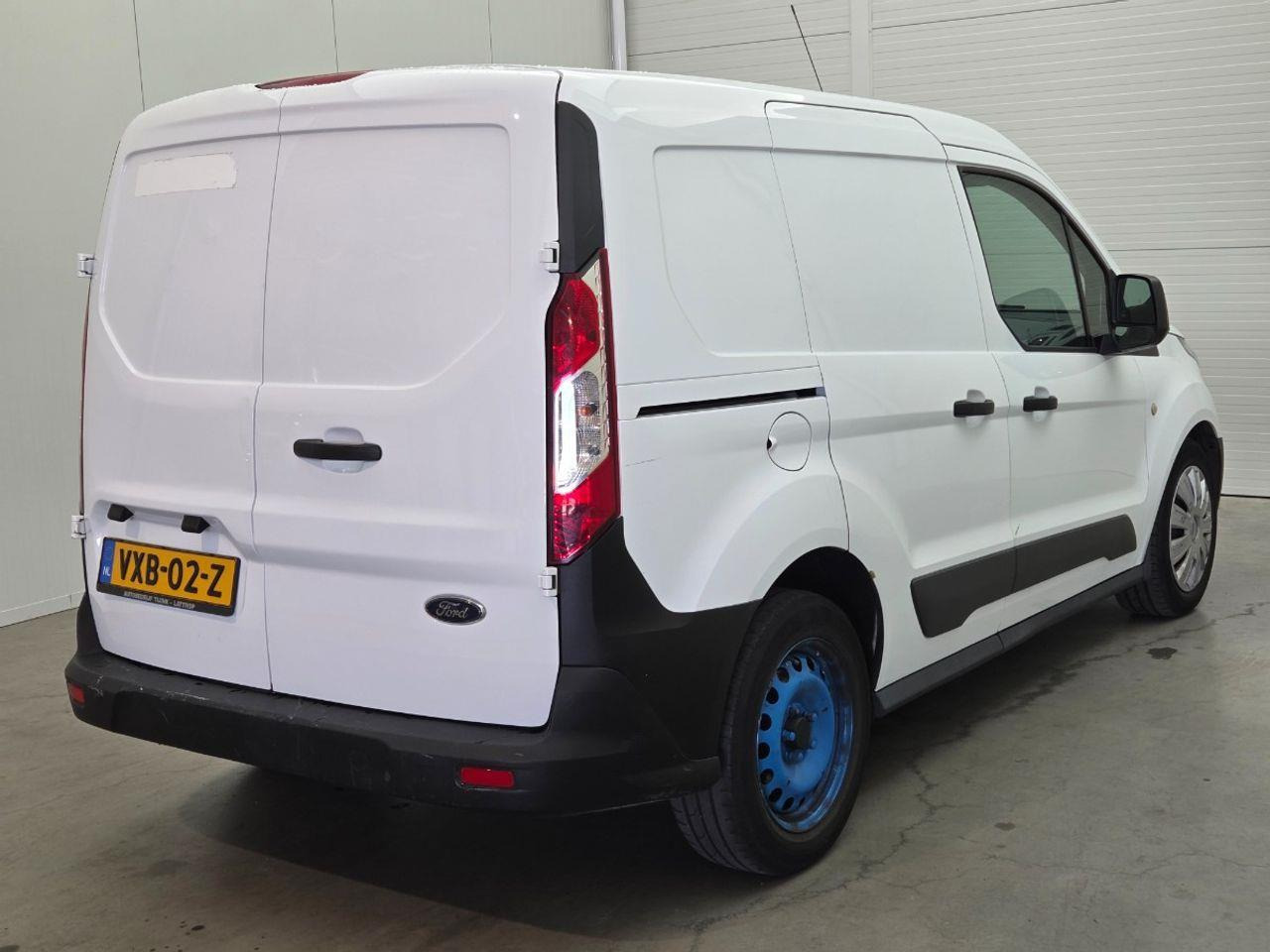 Ford Transit Connect 1.5 TDCI L1 Trend | 2017 | 192.542 km | VXB02Z | NAP: Geen oordeel - Малък ван: снимка 4 Ford Transit Connect 1.5 TDCI L1 Trend | 2017 | 192.542 km | VXB02Z | NAP: Geen oordeel - Малък ван: снимка 4