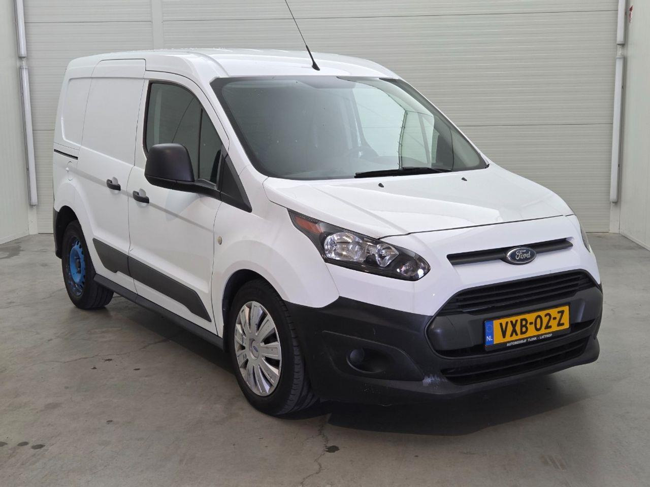 Ford Transit Connect 1.5 TDCI L1 Trend | 2017 | 192.542 km | VXB02Z | NAP: Geen oordeel - Малък ван: снимка 2 Ford Transit Connect 1.5 TDCI L1 Trend | 2017 | 192.542 km | VXB02Z | NAP: Geen oordeel - Малък ван: снимка 2