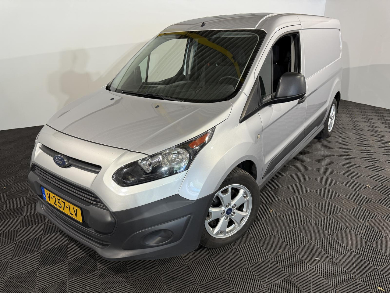 Ford | Transit Connect | 1.5 TDCI L2 Economy Edition | 2018 | 182.777 km | V257LV | Logisch - Малък ван: снимка 1 Ford | Transit Connect | 1.5 TDCI L2 Economy Edition | 2018 | 182.777 km | V257LV | Logisch - Малък ван: снимка 1