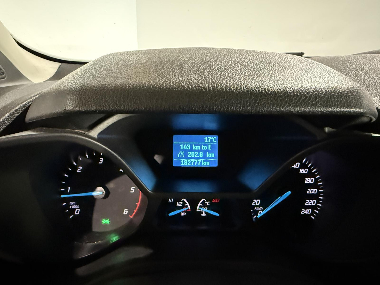 Ford | Transit Connect | 1.5 TDCI L2 Economy Edition | 2018 | 182.777 km | V257LV | Logisch - Малък ван: снимка 5 Ford | Transit Connect | 1.5 TDCI L2 Economy Edition | 2018 | 182.777 km | V257LV | Logisch - Малък ван: снимка 5