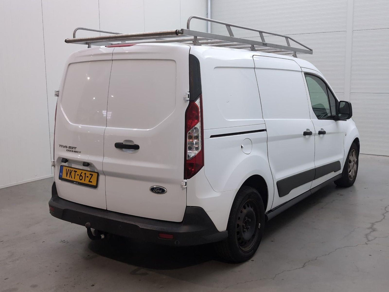 Ford Transit Connect 1.6 TDCI L2 Trend | 2016 | 250.768 km | VKT61Z | NAP: Geen oordeel - Малък ван: снимка 4 Ford Transit Connect 1.6 TDCI L2 Trend | 2016 | 250.768 km | VKT61Z | NAP: Geen oordeel - Малък ван: снимка 4