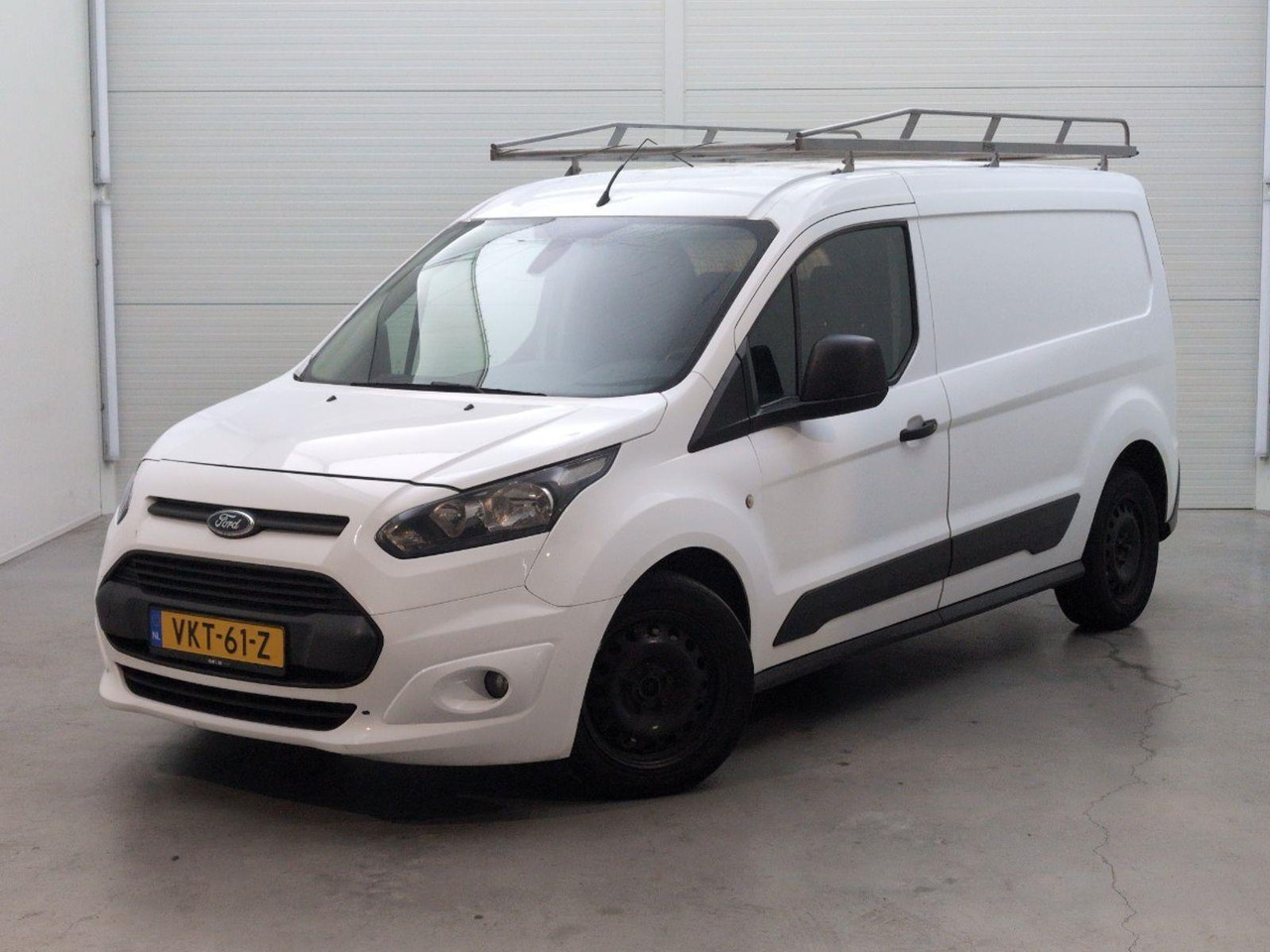 Ford Transit Connect 1.6 TDCI L2 Trend | 2016 | 250.768 km | VKT61Z | NAP: Geen oordeel - Малък ван: снимка 1 Ford Transit Connect 1.6 TDCI L2 Trend | 2016 | 250.768 km | VKT61Z | NAP: Geen oordeel - Малък ван: снимка 1