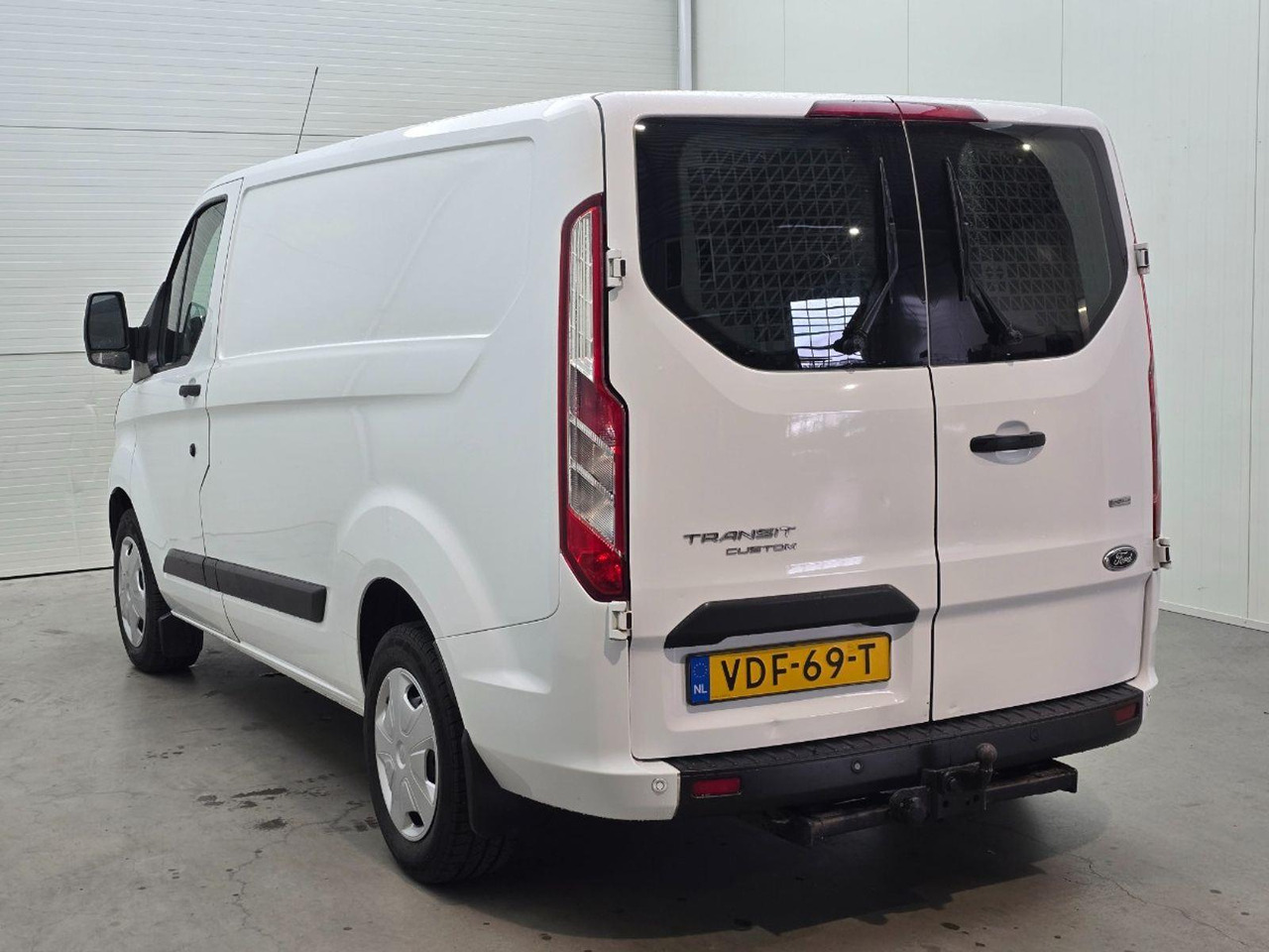 Ford Transit Custom 300 2.0 TDCI L1H1 Trend | 2018 | 154.249 km | Automaat | VDF69T | NAP: Geen oordeel - Товарен бус: снимка 3 Ford Transit Custom 300 2.0 TDCI L1H1 Trend | 2018 | 154.249 km | Automaat | VDF69T | NAP: Geen oordeel - Товарен бус: снимка 3