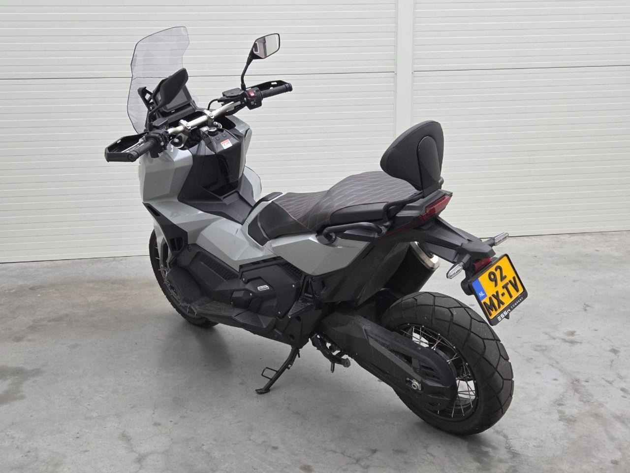 Honda Scooter NC 750 X - ADV | 2023 | Automaat | 6.805 km | 92MXTV - Лек автомобил: снимка 3 Honda Scooter NC 750 X - ADV | 2023 | Automaat | 6.805 km | 92MXTV - Лек автомобил: снимка 3