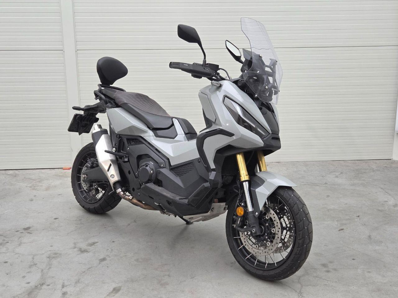 Honda Scooter NC 750 X - ADV | 2023 | Automaat | 6.805 km | 92MXTV - Лек автомобил: снимка 2 Honda Scooter NC 750 X - ADV | 2023 | Automaat | 6.805 km | 92MXTV - Лек автомобил: снимка 2