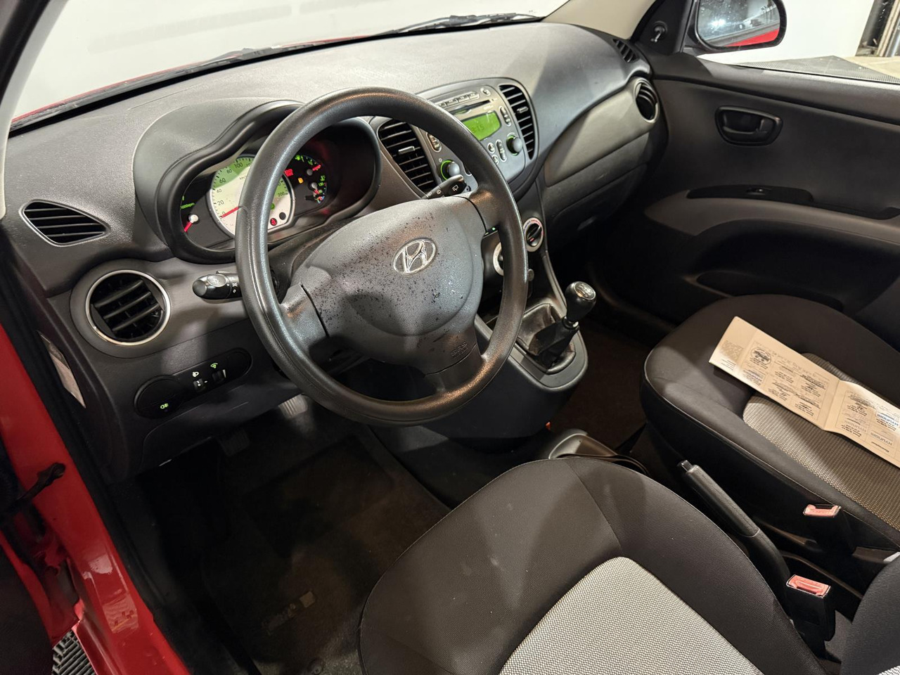 Hyundai | i10 | 1.1 Active | 2008 | 122.839 km | 22HBH5 | Logisch - Хечбек: снимка 5 Hyundai | i10 | 1.1 Active | 2008 | 122.839 km | 22HBH5 | Logisch - Хечбек: снимка 5