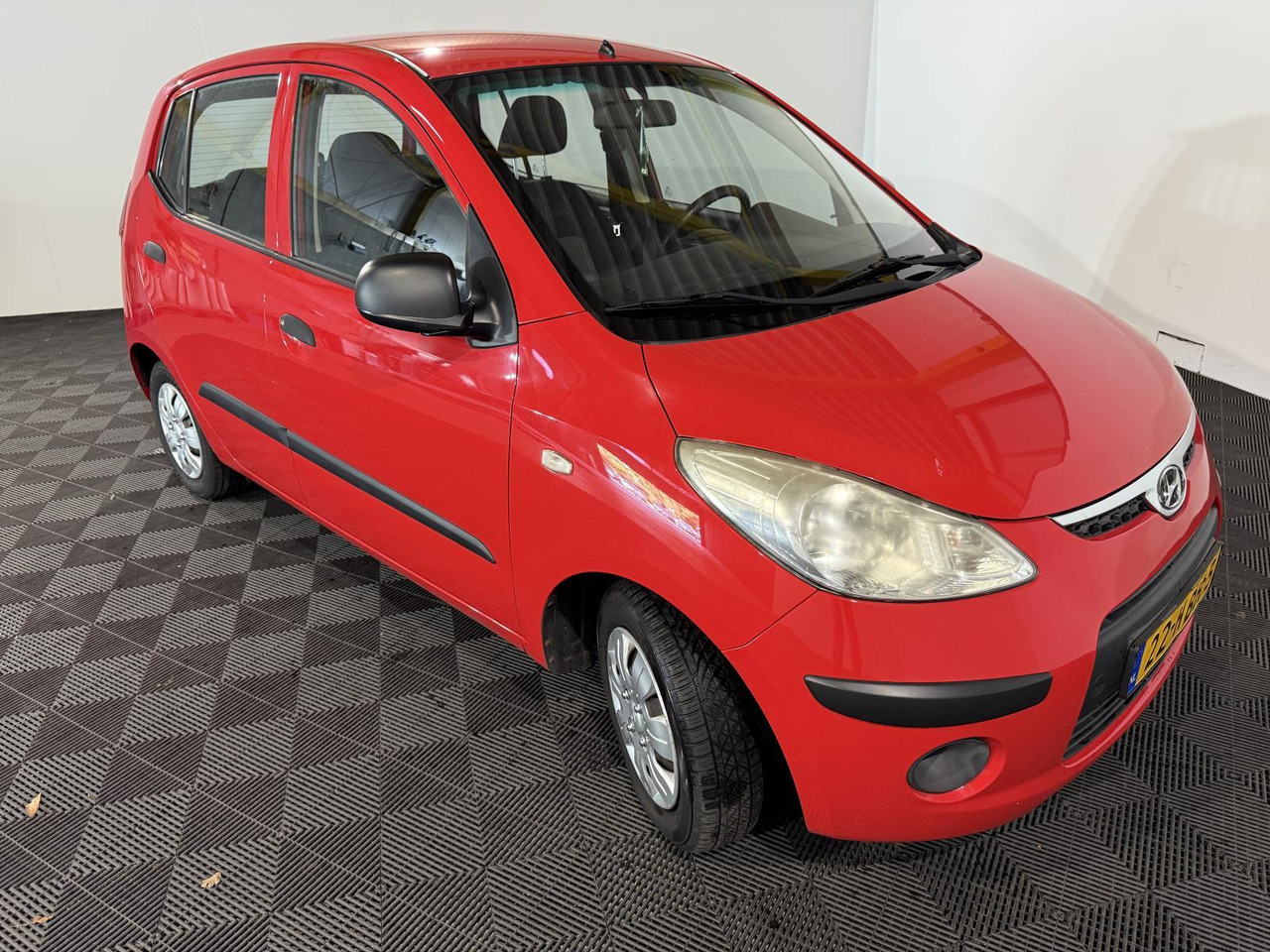 Hyundai | i10 | 1.1 Active | 2008 | 122.839 km | 22HBH5 | Logisch - Хечбек: снимка 3 Hyundai | i10 | 1.1 Active | 2008 | 122.839 km | 22HBH5 | Logisch - Хечбек: снимка 3