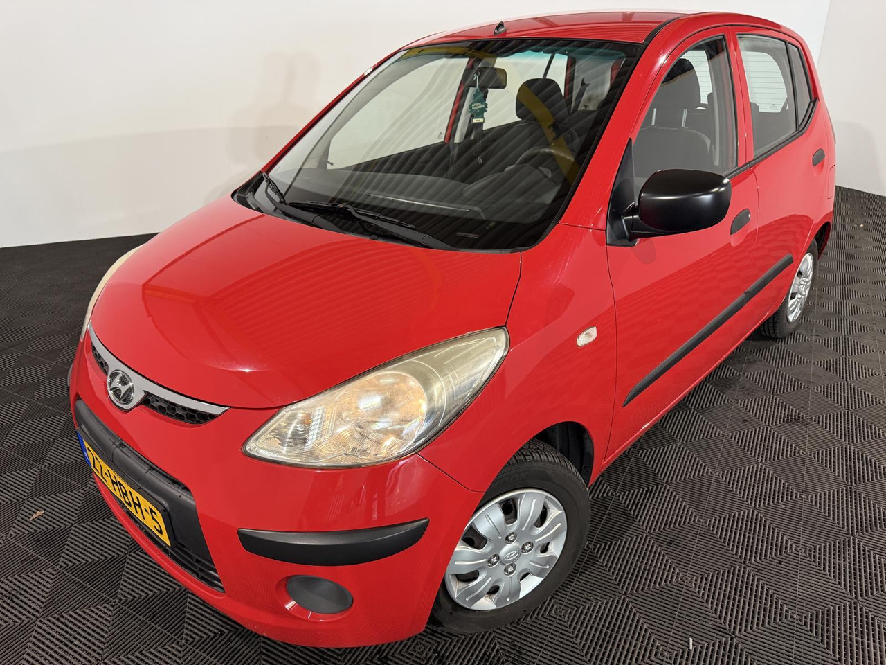 Hyundai | i10 | 1.1 Active | 2008 | 122.839 km | 22HBH5 | Logisch - Хечбек: снимка 1 Hyundai | i10 | 1.1 Active | 2008 | 122.839 km | 22HBH5 | Logisch - Хечбек: снимка 1