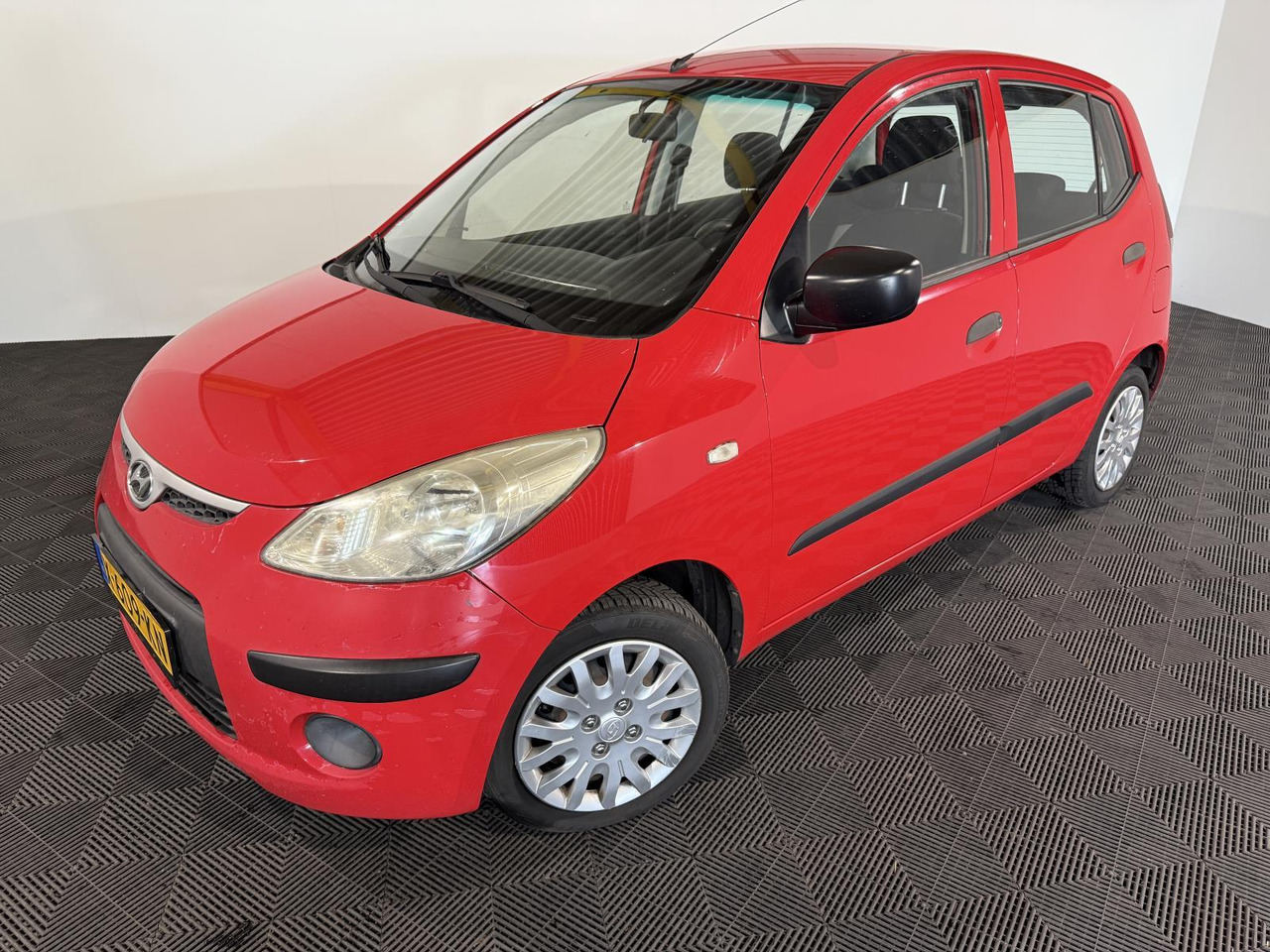 Hyundai | i10 | 1.1 Active Cool | 2009 | 156.385 km | X609KN | Geen oordeel - Хечбек: снимка 1 Hyundai | i10 | 1.1 Active Cool | 2009 | 156.385 km | X609KN | Geen oordeel - Хечбек: снимка 1